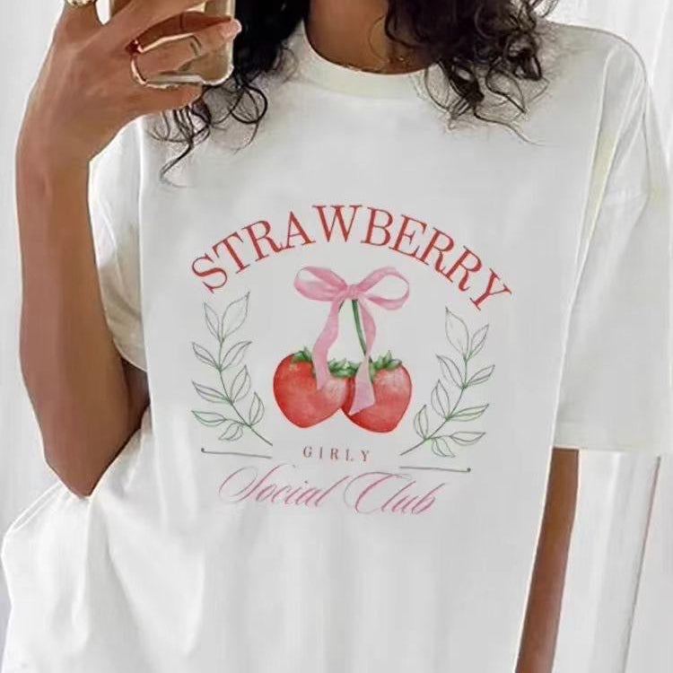 Strawberry T-Shirt