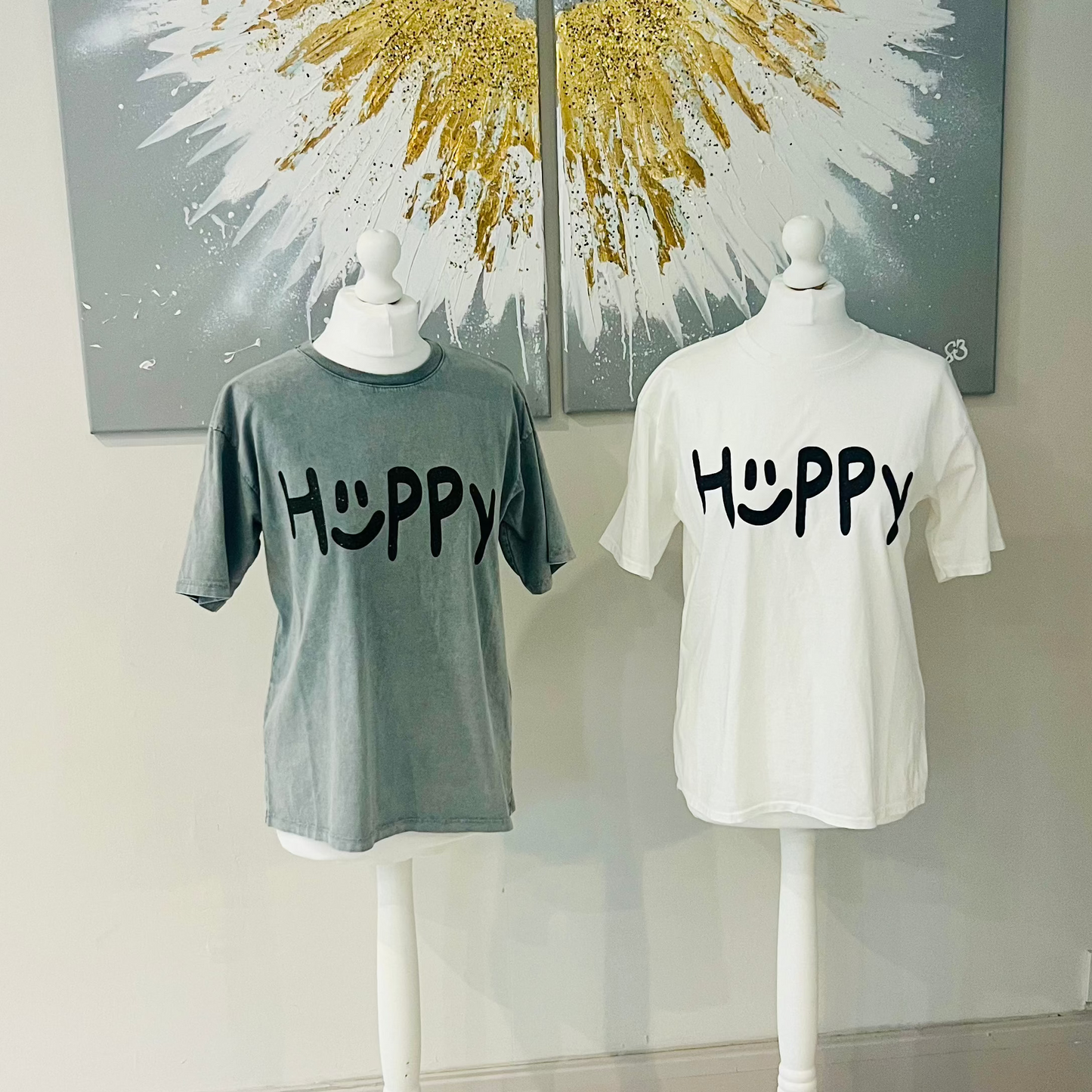 Happy T-Shirt