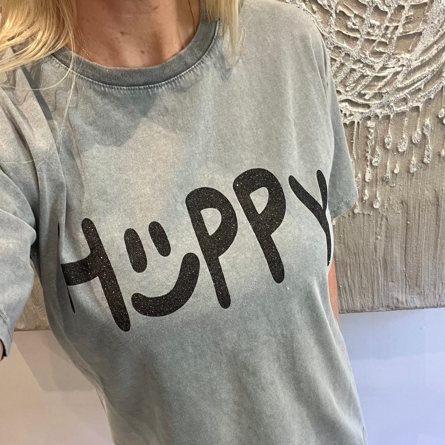 Happy T-Shirt